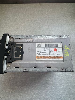 Radio Ford 5000 RDS E-O-N
