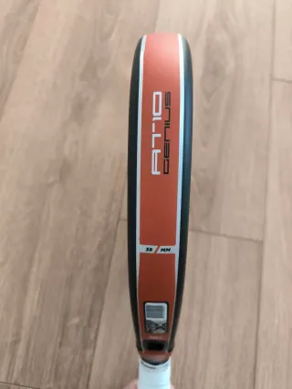 Pala Nox AT10 Genius Attack 12K 2025