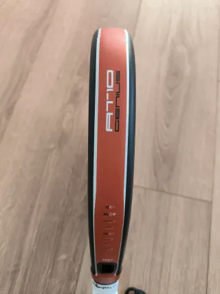 Pala Nox AT10 Genius Attack 12K 2025