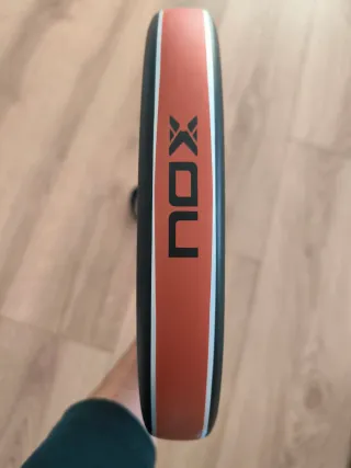 Pala Nox AT10 Genius Attack 12K 2025