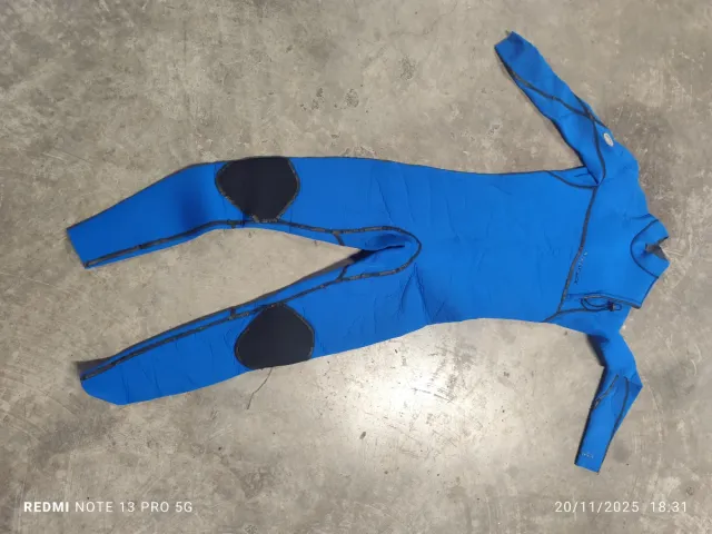 Neopreno Refleck 4/3 Talla L