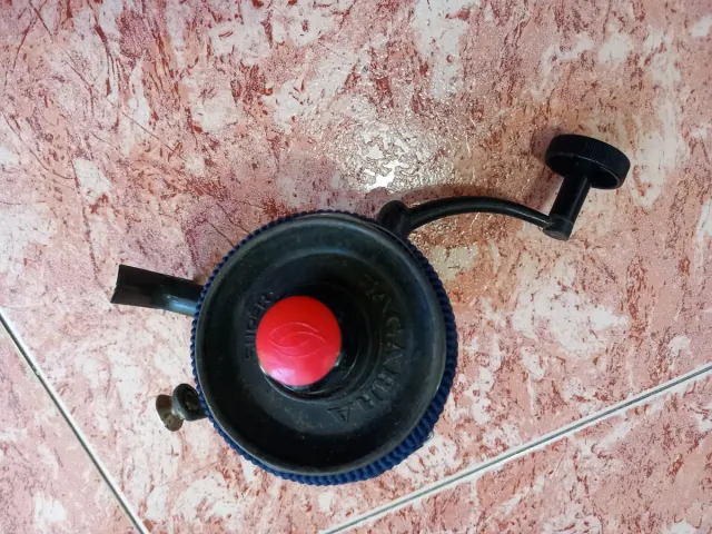 Carrete de pesca Sagarra