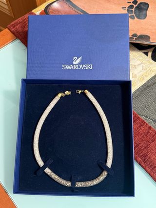 Collar Swarovski Deluxe
