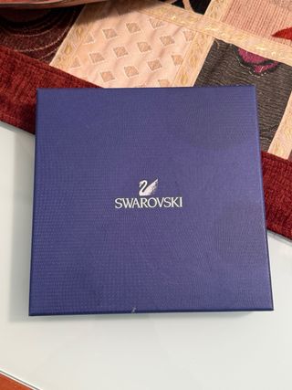 Collar Swarovski Deluxe