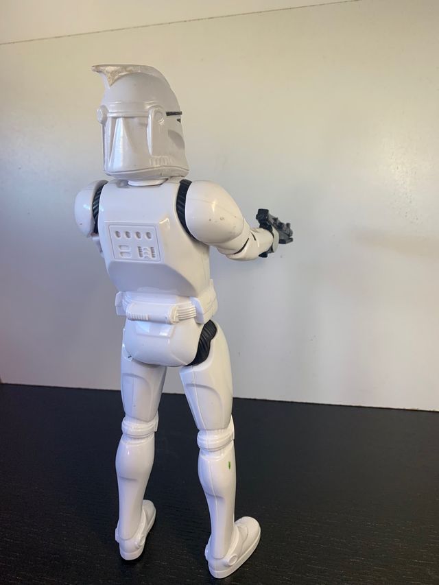 Star Wars Soldado Imperial 30cm