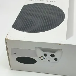 Xbox Series S 512GB Bianco Completa