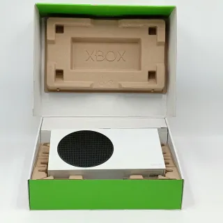 Xbox Series S 512GB Bianco Completa