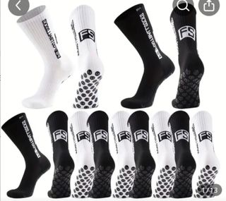 Calcetines FS Fútbol Antideslizantes