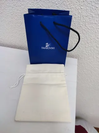 Bolsa de regalo Swarovski