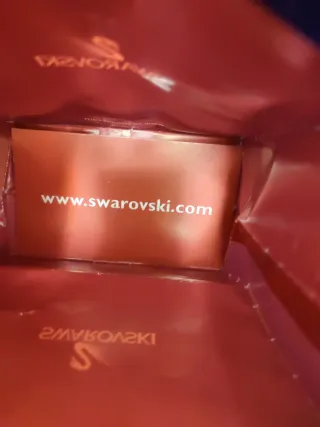 Bolsa de regalo Swarovski