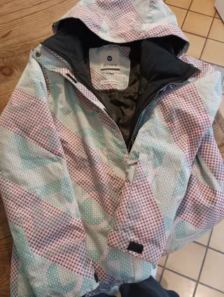 Chaqueta Nieve Roxy Mujer