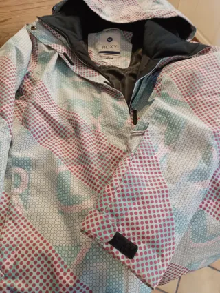 Chaqueta Nieve Roxy Mujer