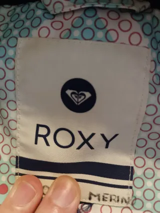 Chaqueta Nieve Roxy Mujer