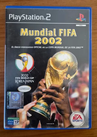 Mundial FIFA 2002 PS2