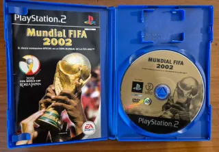 Mundial FIFA 2002 PS2