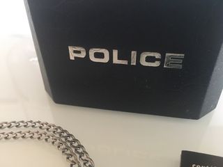 Joyería POLICE Acero Inoxidable Hombre