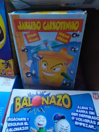 Lote 6 Juegos de Mesa Infantiles