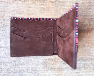 Cartera Billetero El Ganso