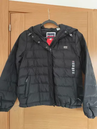 Cazadora Levis mujer