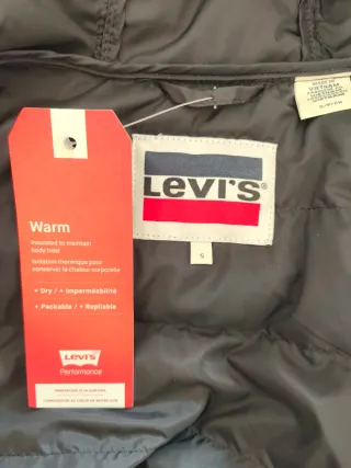 Cazadora Levis mujer