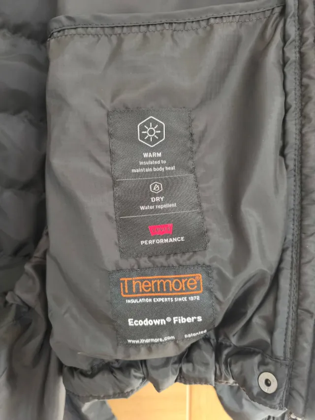 Cazadora Levis mujer