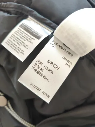 Cazadora Levis mujer