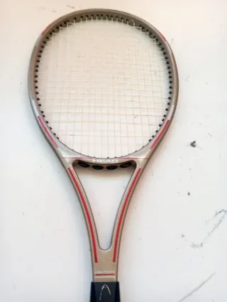 Antigua Raqueta Tenis Head Prestige Mid Plus