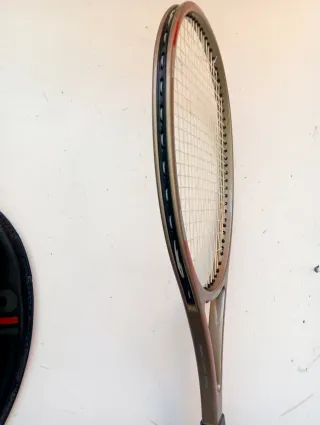 Antigua Raqueta Tenis Head Prestige Mid Plus