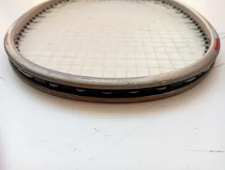 Antigua Raqueta Tenis Head Prestige Mid Plus