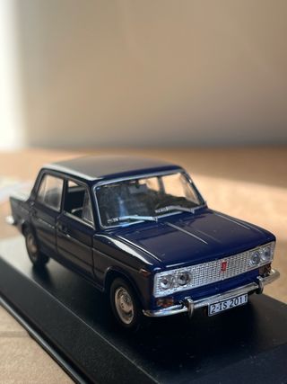 Lada 1500 modellino 1:43