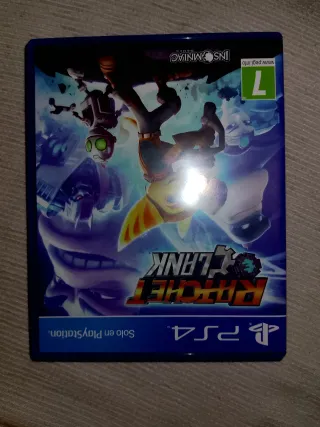 Ratchet & Clank PS4 (PlayStation 4)