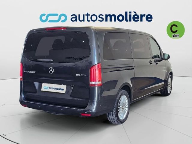Mercedes Vito 116 CDI Tourer Pro Larga AT 120 kW (163 CV)