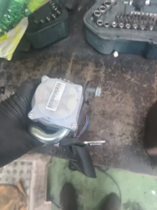 Cinturón Trasero Renault Kadjar