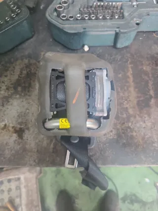 Cinturón Trasero Renault Kadjar