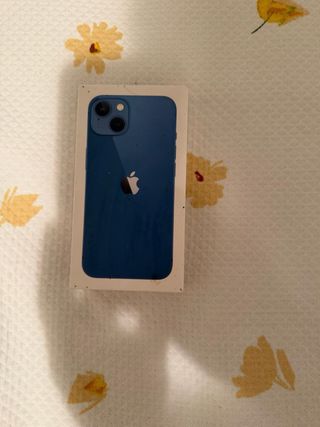 iPhone 13 256 GB Azul
