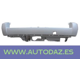 Parachoques trasero imprimado BMW X3-217181A