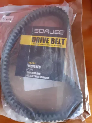 Correa de transmisión SOAJEE