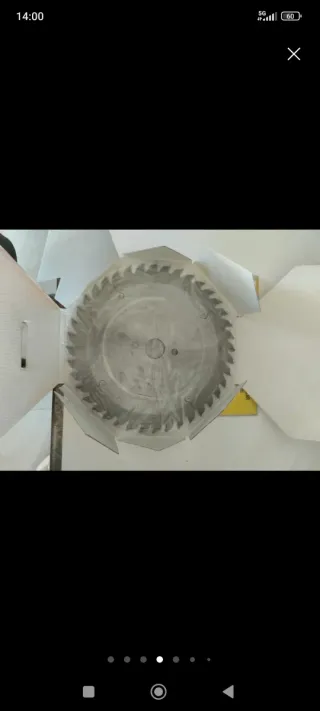 Lote de Herramientas, brocas, fresas tupi, etc.