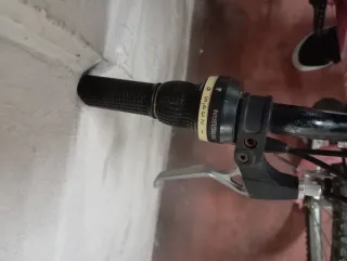 Bicicleta niña rosa