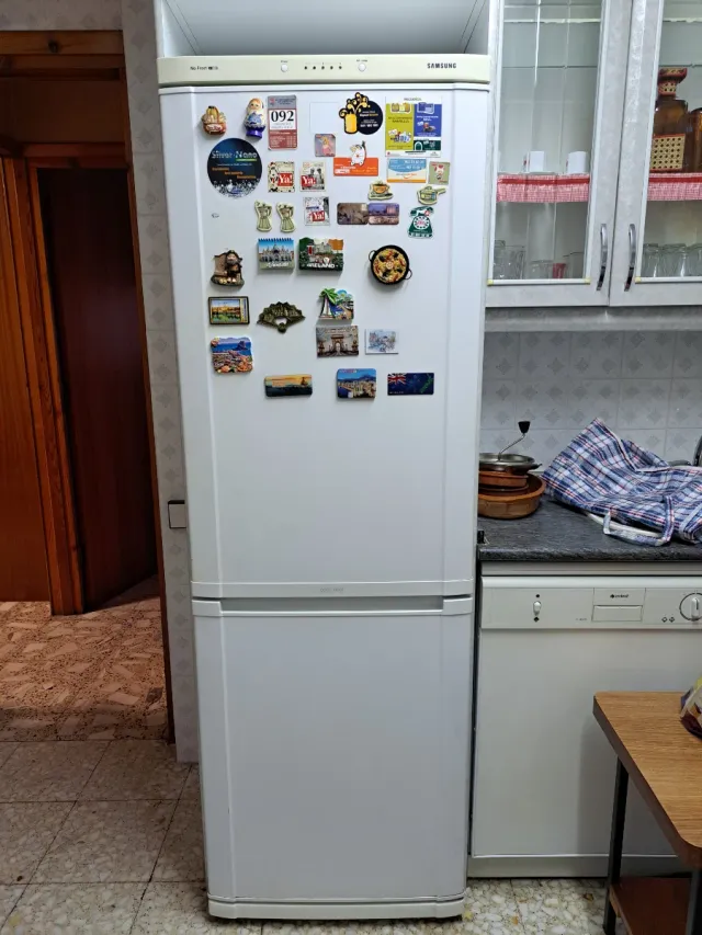 Frigorífico Samsung Digital Multi Flow