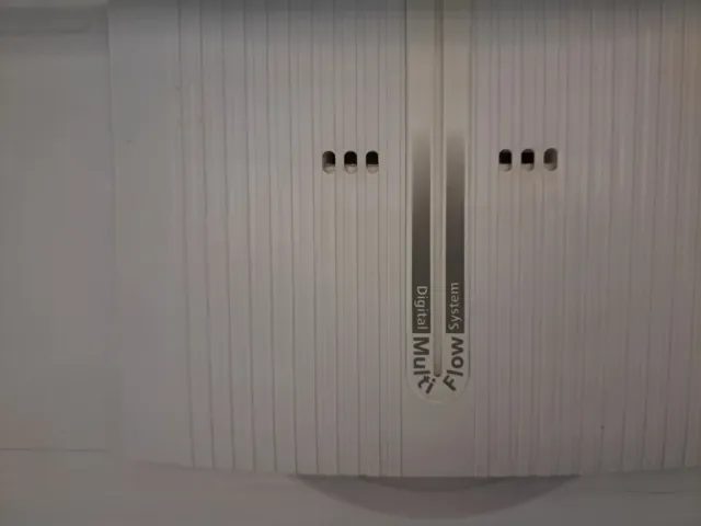 Frigorífico Samsung Digital Multi Flow