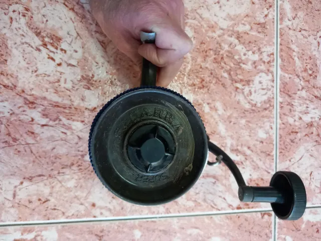 Carrete de pesca Sagarra Super