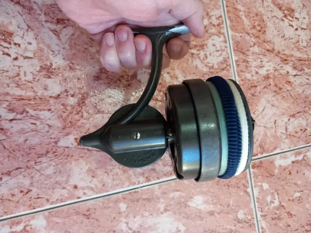 Carrete de pesca Sagarra Super