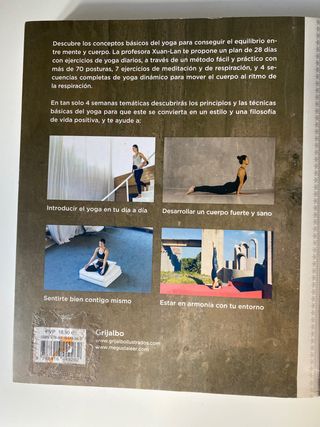 Mi diario de yoga (Spanish Edition)