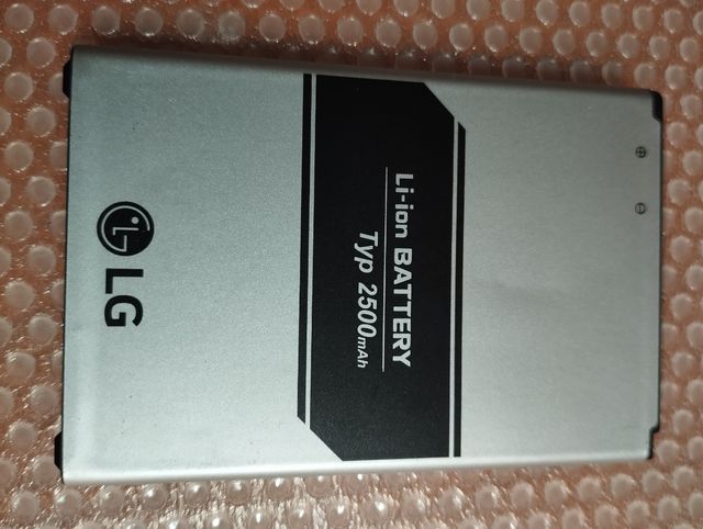 Batería LG BL-45F1F Li-Ion 2500mAh