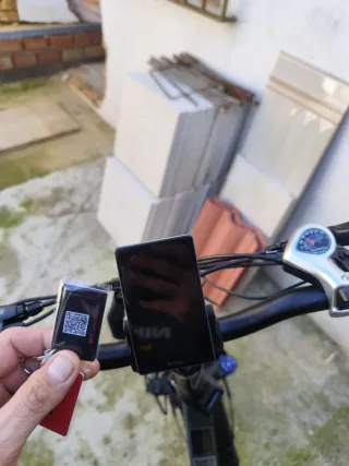 Bicicleta Eléctrica Plegable SAMEBIKE