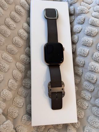 Apple Watch Serie 10 Oro Titanio 42mm