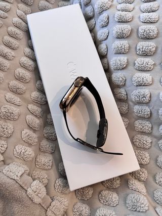 Apple Watch Serie 10 Oro Titanio 42mm