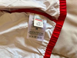 Giacca Ferrari bimbo unisex 0-3 mesi