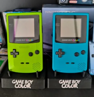 Soporte consolas retro